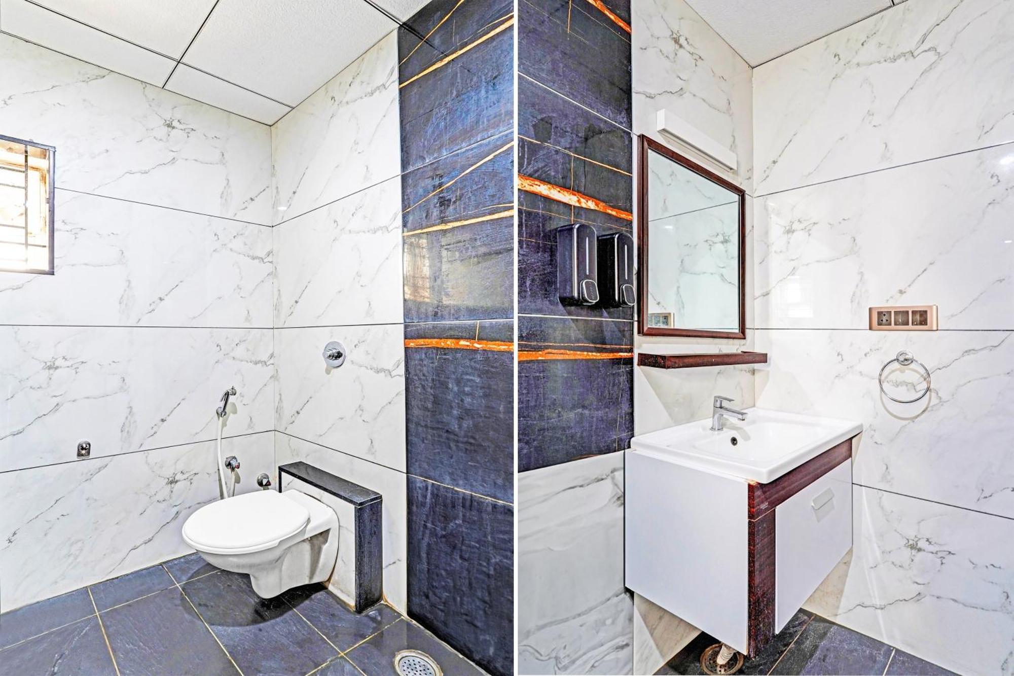 Super Townhouse Indiranagar Hotel Bangalore Bagian luar foto
