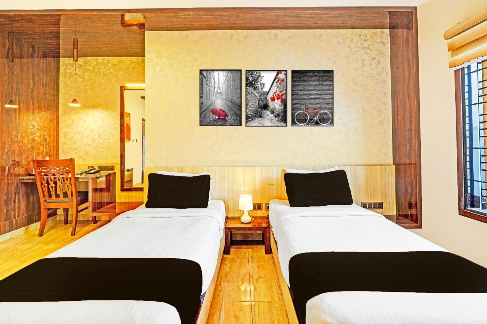 Super Townhouse Indiranagar Hotel Bangalore Bagian luar foto