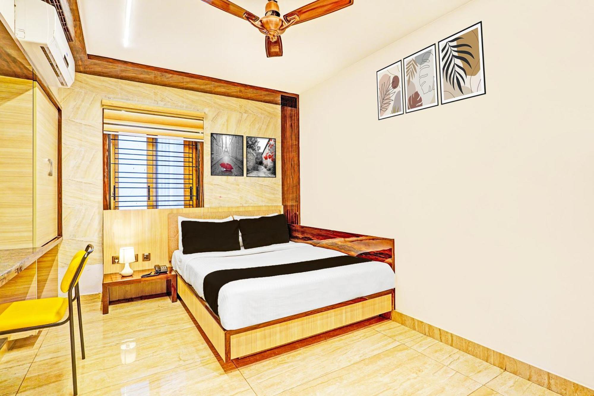 Super Townhouse Indiranagar Hotel Bangalore Bagian luar foto