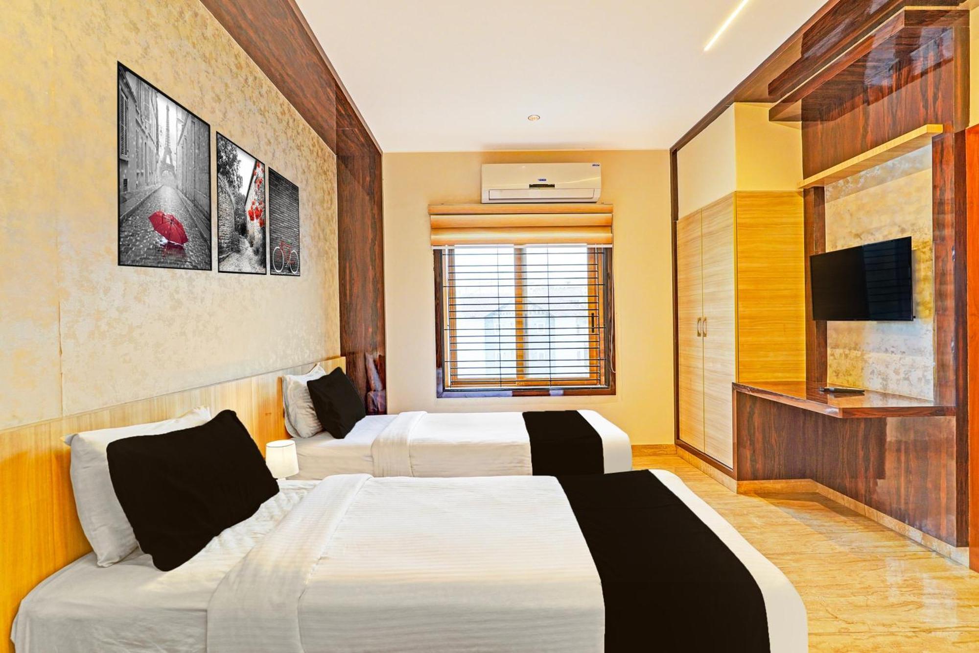 Super Townhouse Indiranagar Hotel Bangalore Bagian luar foto