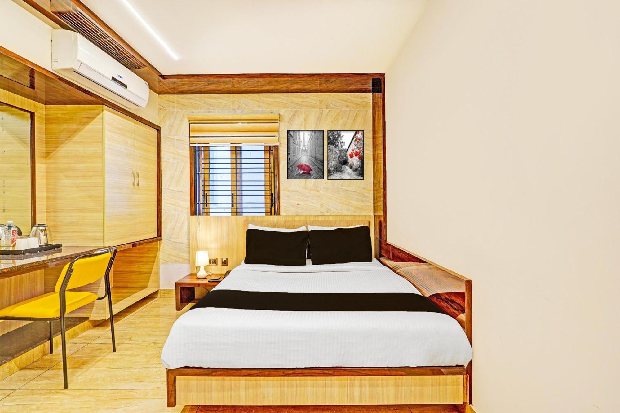 Super Townhouse Indiranagar Hotel Bangalore Bagian luar foto