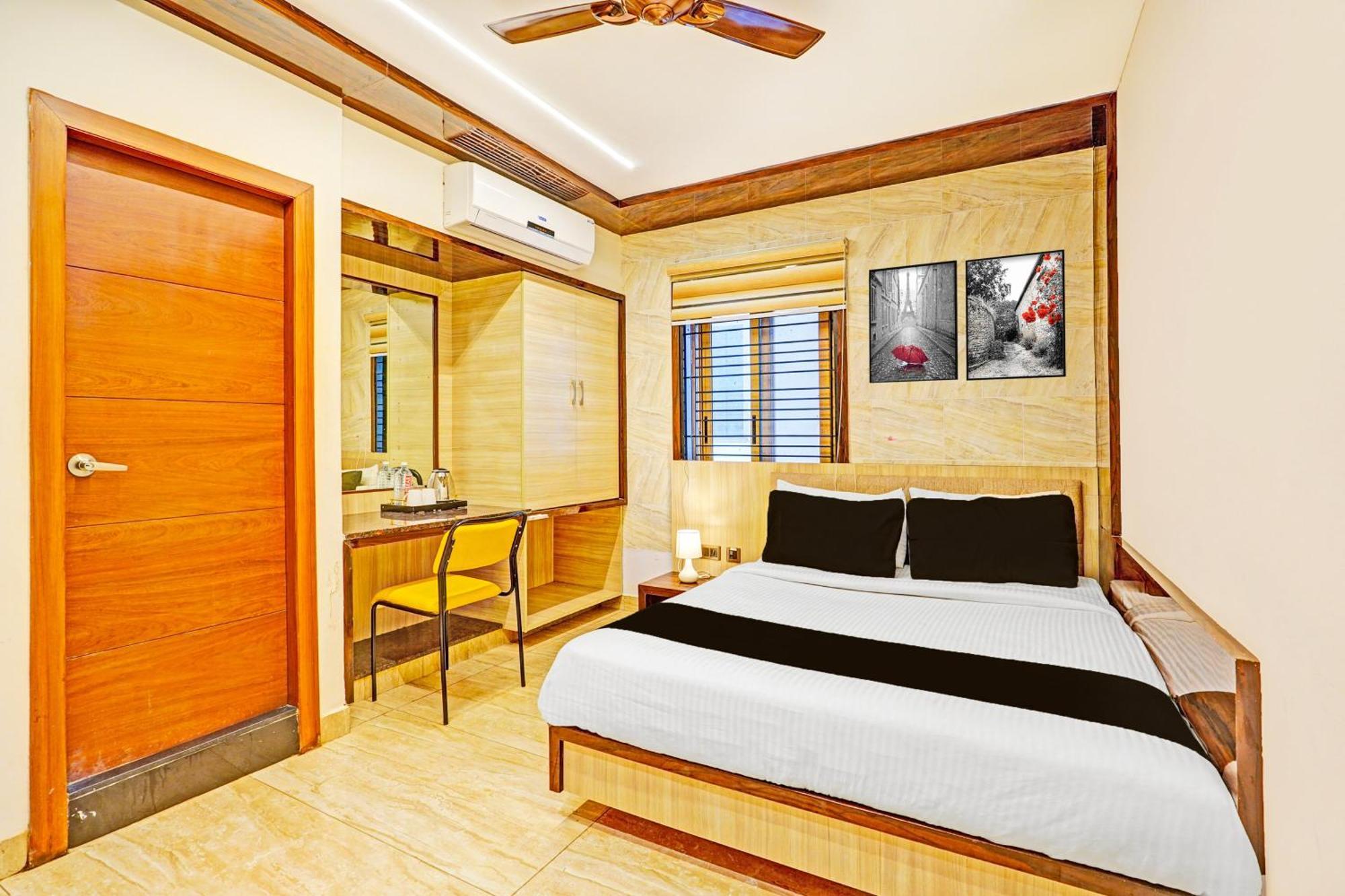 Super Townhouse Indiranagar Hotel Bangalore Bagian luar foto